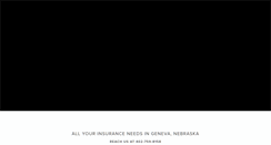 Desktop Screenshot of npinsurance.com