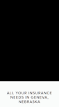 Mobile Screenshot of npinsurance.com